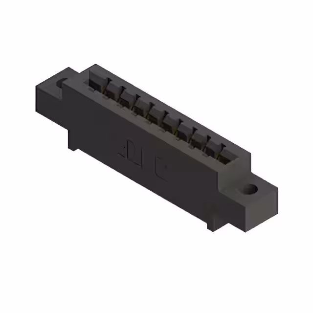 387-009-521-604 EDAC Inc.  Edgeboard Connectors